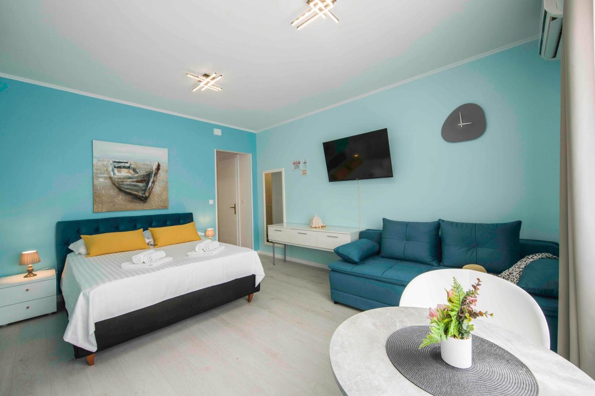 A-More Accommodation Split Exteriér fotografie