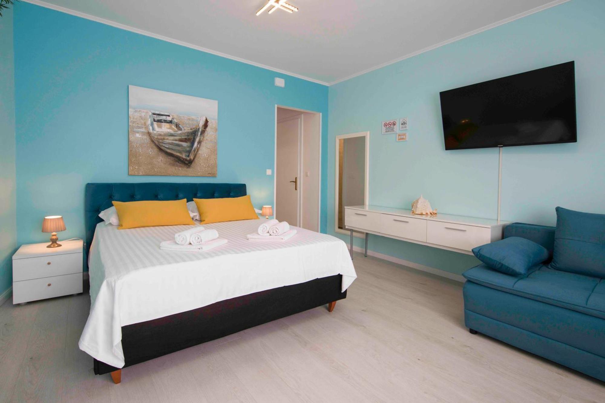 A-More Accommodation Split Exteriér fotografie