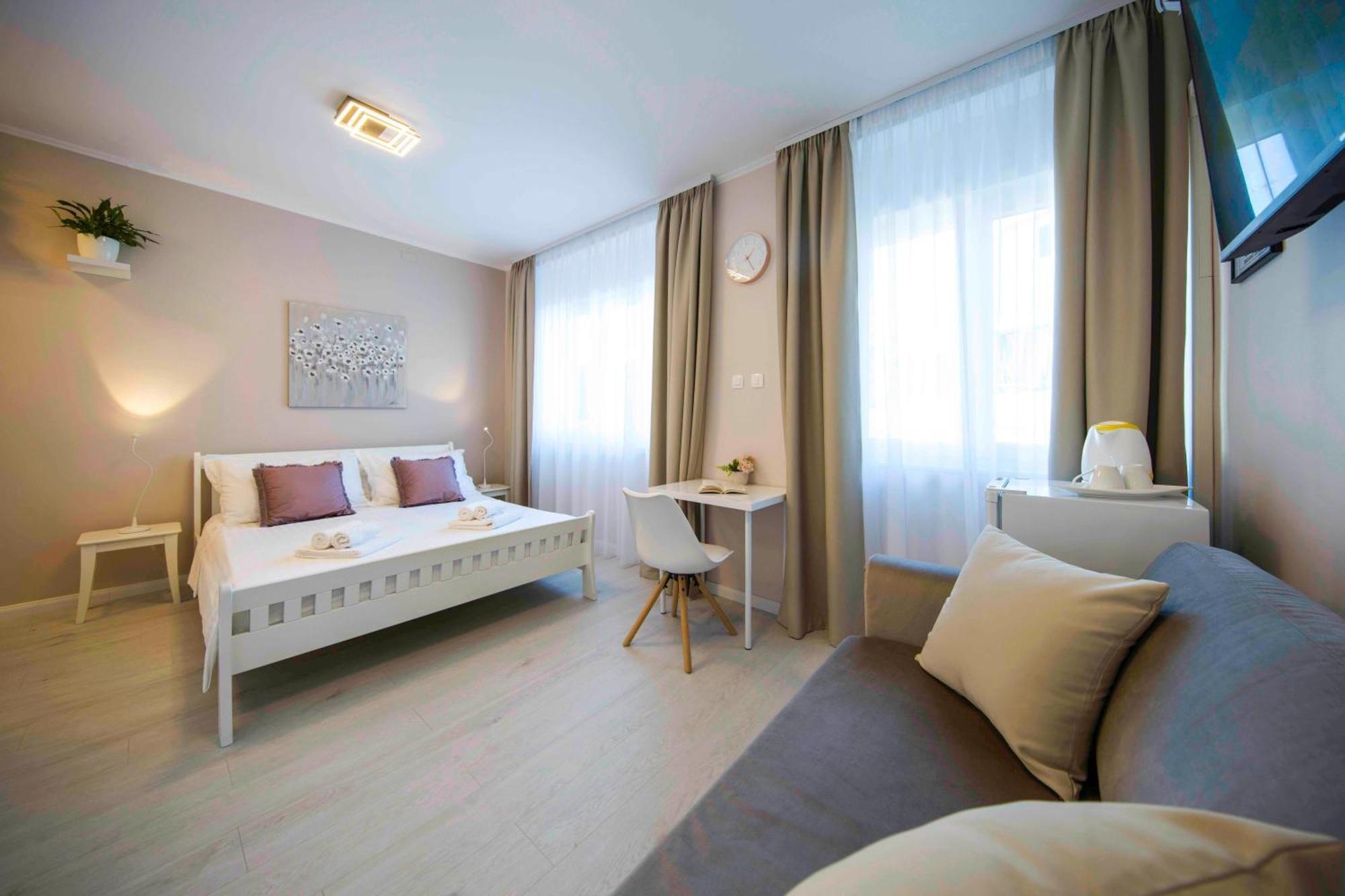 A-More Accommodation Split Exteriér fotografie