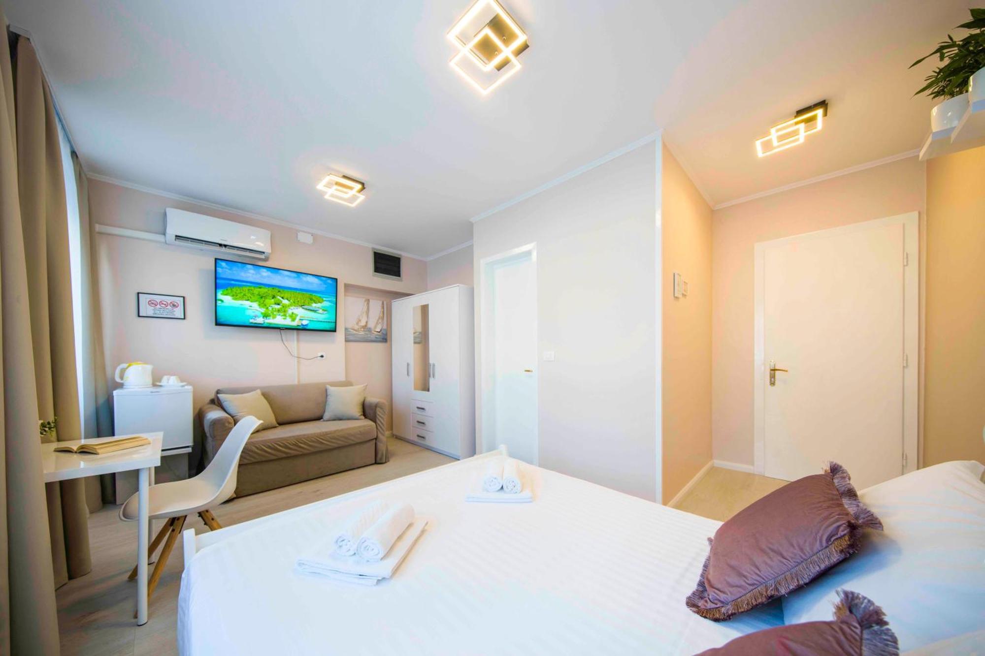 A-More Accommodation Split Exteriér fotografie